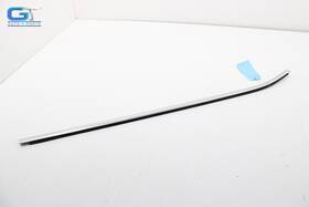 51337289622 Bmw X5 F15 Front Right Passenger Side Door Window Belt Molding Oem 2014 - 2018