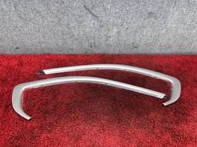 51337298923 Bmw F31 Touring Wagon Left And Right Side Quarter Door Trim Molding Set Oem 28k B