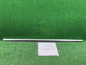 51337465168 Bmw 2019-2024 330i G20 Rear Right Passenger Side Door Window Belt Molding Oem