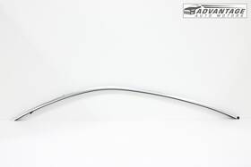 Bmw 51337483153 2020-2024 228i F44 Gran Coupe Front Left Side Door Upper Window Molding Oem