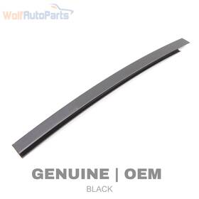 Bmw 51342695288 1999-2000 328i - Rear Right Exterior Door / Window Trim 2695288