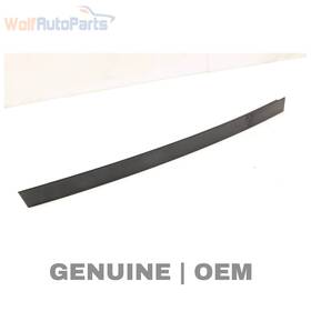 51357033814 Bmw 2008-2010 535i - Rear Right Exterior Door / Window Trim 7033814