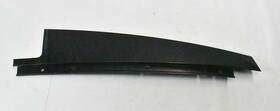 51357136955 Bmw 2007-2013 X5 - Rear Left Exterior B Pillar Trim / Cover 7136955
