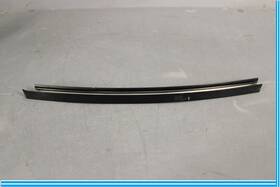 51357185236 Bmw 09-15 750i 750li F02 F01 Rear Right Door Window Glass Guide Channel Oem