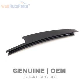 Bmw 51357209715 2012-2016 Activehybrid 5 - Rear Left Exterior B Pillar Trim / Cover