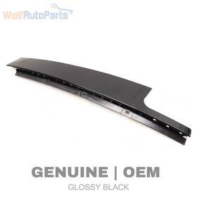 51357263380 Bmw 2012-2015 335i - Rear Right Exterior B Pillar Trim / Cover 7263380