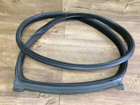 51357328771 Bmw 2012-2018 640 650 M6 Gran Coupe Rear Door Weather Seal Gasket Left Side F06