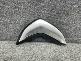 51407465155 Bmw 19-24 G20 Rear Left Side Quarter Window Trim Molding Aluminum Finish Oem 61k