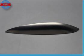 51417116048 Bmw 04-10 645ci 650i Front Right Passenger Side Interior Door Molding Trim Oem