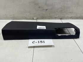 5143-6952692 Bmw 2011 X5 Xdrive35i Front Right Passenger Side Lower B Pillar Cover Trim Panel