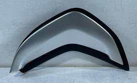 51437465156 Bmw 2019 - 2024 330i 330e Rear Right Door Window Corner Quarter Molding # 98358