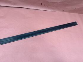 51472230810 Bmw E30 325e M3 318i 320i 325i Door Sill Trim Entry Molding Black Oem #87271