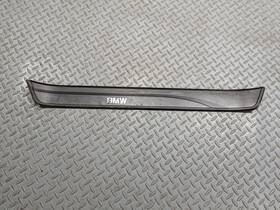 51477060279 Bmw 2007 - 2008 328i Oem Door Sill Scuff Plate Cover Trim Front Left Side
