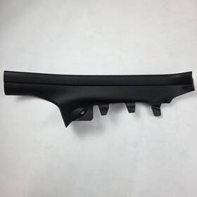 51477272594 Bmw 12-18 F30 F31 320i Rear Right Driver Side Door Sill Scuff Plate Oem 7221918