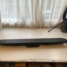 51497441649 Bmw X5 G05 Rear Lower Tailgate Trim Cover Panel Oem 2018 2019 2020