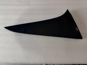 51627304606 Bmw 14-18 F15 X5 Right Rh Side Spoiler Molding Trim Used Oem
