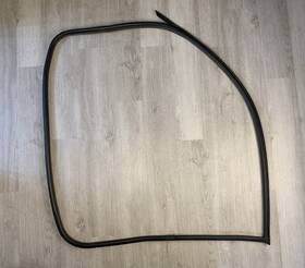 51711977727 Bmw Like New Oem E36 Coupe Drivers Lh Door Weather Strip Seal Front M3 328