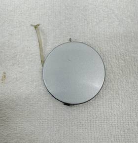 51712233360 Bmw Oem E36 3 Series M3 Jack Hole Covers Arctic Silver Sideskirt