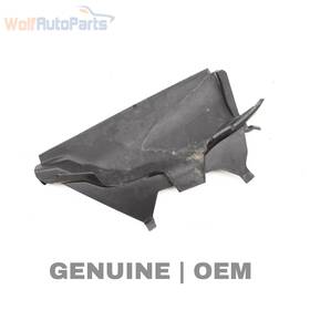 51713401007 Bmw 2004-2010 X3 - Left Windscreen Cover 3401007