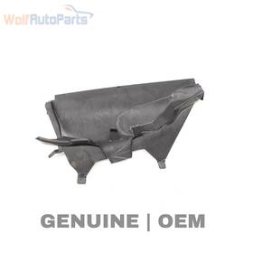 51713401008 Bmw 2004-2010 X3 - Right Windscreen Cover 3401008