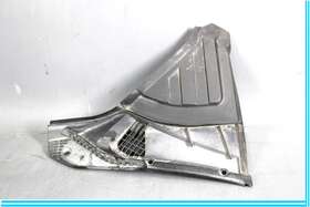 51716987601 Bmw 09-15 750li F02 Front Right Side Windshield Cowl Panel Corner Cover Oem