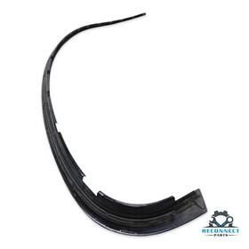 51717008585 Bmw 2004-2010 645ci 650i M6 E63 Coupe Driver Side Roof Frame Molding Strip Oem