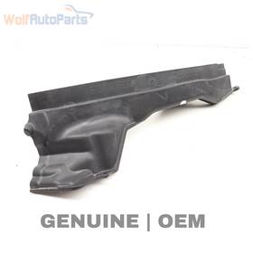 51717188414 Bmw 2011-2015 Alpina B7 - Right Firewall / Cowl Cover 7188414