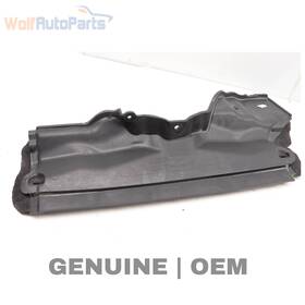 51717188420 Bmw 2009-2015 750li - Upper Firewall / Cowl Cover 7188420