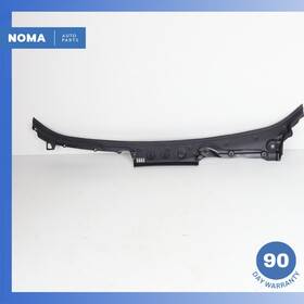 51717203124 Bmw 2014 F10 Activehybrid 5 Front Windshield Wiper Cowl Panel Cover Trim Oem