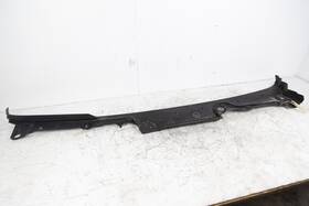 51717227342 Bmw 12-18 640 650 F06 F12 F13 Front Windshield Wiper Cowl Rain Tray Cover Panel