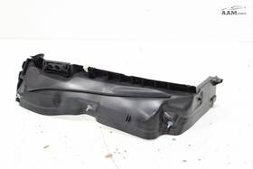 51717290714 Bmw 2016-2021 X1 F48 Xdrive Right Side Engine Bay Rearward Upper Cover Panel Oem
