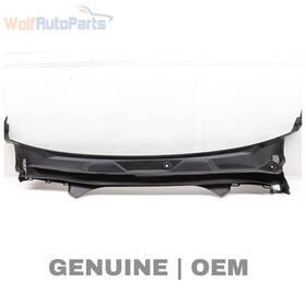 51717357237 Bmw 2017-2019 M760li Xdrive - Firewall Engine Bay / Windshield Cowl Cover