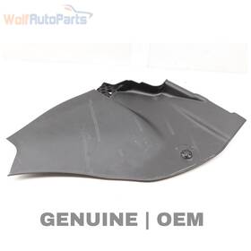 51717357239 Bmw 2016-2022 750i Xdrive - Left Windshield Cowl Cover / Panel 7357239