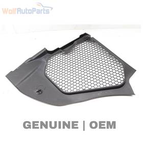 51717357240 Bmw 2020-2022 745e Xdrive - Right Windshield Cowl Cover / Panel 7357240
