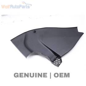 51717388715 Bmw 2018-2020 530e G30 - Left Firewall / Cowl Cover 7388715