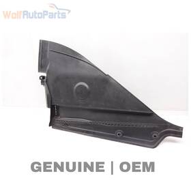 51717405636 Bmw 2015-2016 M235i Xdrive - Left Firewall Engine Bay Cowl Cover 7405636