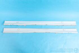 51718177861 Bmw Used 1990-1999 E36 323i 325i 328i M3 Side Skirt Set In Alpine White