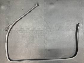 Bmw 51718219550 Oem E36 Black Convertible Driver Left Front Door Seal Weatherstrip
