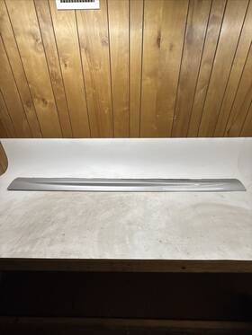51718226117 Bmw 01-06 E46 325ci 330ci Coupe Rocker Panel Left Driver Oem 091923