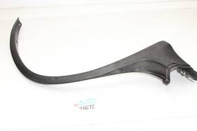 Bmw 51718408704 00-06 E53 X5 Front Passenger Rh Fender Wheel Arch Flare Without Running Board T6672