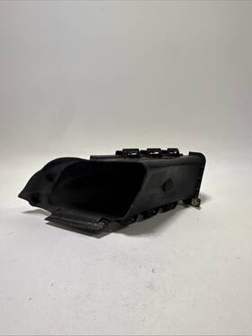 51747138413 Bmw 07-11 328i E90 3.0l Front Left Driver Side Under Body Brake Air Duct Oem