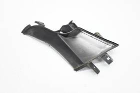 51747263126 Bmw 08-13 E88 128i Front Right Bumper Lateral Air Duct Grille Molding Oem