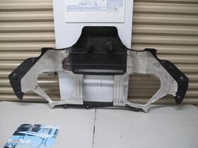 51758060097 Bmw Oem 2017-2023 M5 F90 Rear Diffuser Lower Exhaust Heat Shield 8060097 Genuine