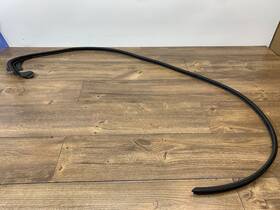 51767275304 Bmw 2012-2018 640i 650i M6 Roof Molding Weather Seal Right Passenger Side F06