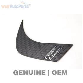 51767299692 Bmw 640i Gran Coupe - Rear Right Exterior C Pillar Trim / Cover