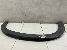 5177-7158428-09 Bmw 2011 X5 Xdrive35i Rear Left Driver Side Wheel Arch Fender Flare Moulding