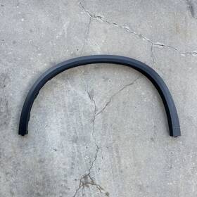 5177-7440914 Bmw 19-24 X5 X 5 Front Fender Flare Molding Trim Original Genuine Oem Lh