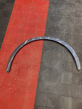 5177-7441125-105034-20 Bmw 2019 - 2022 G07 X7 Front Left Drivers Fender Wheel Flare Arch Molding Oem