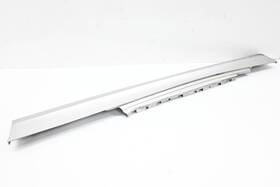 51777046347 Bmw 08-13 E88 128 135 Left Driver Lower Rocker Panel Molding Trim Oem