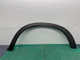 51777158425 Bmw 07-13 X5 E70 Rear Left Wheel Arch Trim Molding Oem